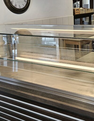 Torten-Vitrine vom Glaser Kropp